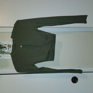 Crop top size S